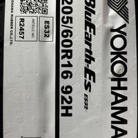 205/60  R16  Yokohama BluEarth-Es ES32 92H Вид 9