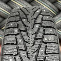 235/70  R16  Ikon (Nokian Tyres) Character Ice 7 SUV шип 106T Вид 4