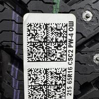 215/65  R16  Cordiant Snow Cross 2 шип SUV 102T Вид 11