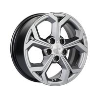 6.5x16 5x114.3 67.1 ET46 g-silver