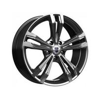 7x18 5x108 67.1 ET33 дарк платинум