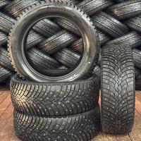 235/55  R18  Pirelli Scorpion Ice Zero 2 шип 104H XL Вид 10