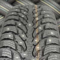 235/55  R19  Ikon (Nokian Tyres) Autograph Ice 9 шип SUV 105T XL Вид 4