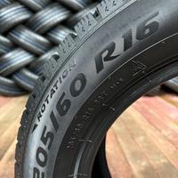 205/60  R16  Pirelli Winter Ice Zero шип 96T XL Вид 8