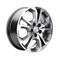 6.5x17 5x114.3 66.1 ET50 GRAY-FP