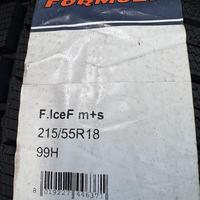 215/55  R18  Formula Formula Ice FR 99H XL Вид 11