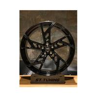 9x21 5x112 66.45 ET32 gloss black