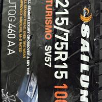 215/75  R15  Sailun Turismo SV57 100T Вид 9