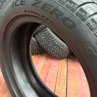255/50  R20  Pirelli Ice Zero FR 109H XL Вид 7