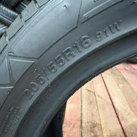 205/55  R16  Duraturn Mozzo 4S plus 91H Вид 5