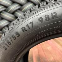 215/55  R17  Ikon (Nokian Tyres) Autograph Snow 5 98R XL Вид 6