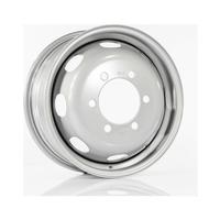 6.5x16 6x170 130.1 ET106 Silver