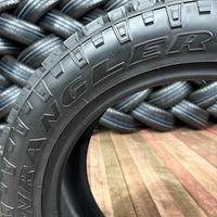 255/55  R20  Goodyear Wrangler Dura Trac LR FR 110Q XL Вид 6