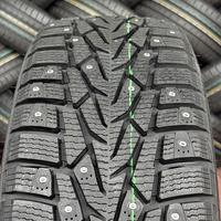 205/65  R16  Ikon (Nokian Tyres) Nordman 7 шип 99T XL (2024 г. в.) Вид 4
