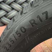235/50  R17  Ikon (Nokian Tyres) Autograph Ice 9 шип 100T Вид 6