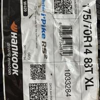 175/70  R14  Hankook Winter i*Pike RS2 W429 шип 88T XL Вид 9