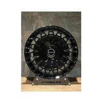 8.5x20 6x139.7 110.1 ET30 gloss black