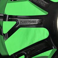 8.5x19 5x112 66.5 ET35 Black Machined Face Вид 6