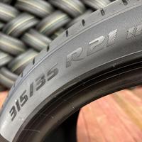 315/35  R21  Pirelli P Zero Luxury Saloon RunFlat 111Y XL Вид 6