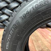 195/70 C R15  Kumho Winter PorTran CW51 104/102R Вид 6