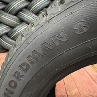 225/55  R17  Ikon (Nokian Tyres) Nordman 8 шип 101T XL (2024 г. в.) Вид 7