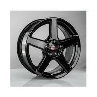 6.5x16 5x114.3 67.1 ET45 black