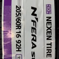 205/60  R16  Nexen N'Fera SU1 92H (2024 г. в.) Вид 9