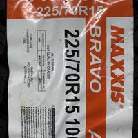 225/70  R15  Maxxis Bravo AT-771 100S OBL Вид 9