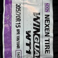 205/70 C R15  Nexen Winguard WT1 106/104R Вид 9