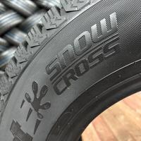 225/70  R16  Cordiant Snow Cross шип 107T Вид 9