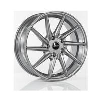 7.5x17 5x112 66.6 ET35 graphite