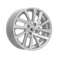 6x15 4x98 58.5 ET33 сильвер