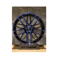 8.5x20 5x114.3 72.6 ET35 gloss black