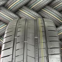 285/35  R20  Kumho Ecsta Sport S PS72 ZR 104(Y) XL Вид 4