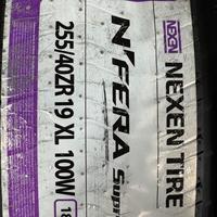 255/40  R19  Nexen N'Fera Supreme ZR 100W XL (2023 г. в.) Вид 9