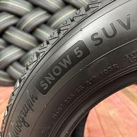235/55  R17  Ikon (Nokian Tyres) Autograph Snow 5 SUV 103R Вид 7