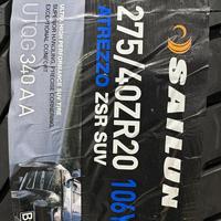 275/40  R20  Sailun Atrezzo ZSR SUV ZR 106Y XL Вид 9