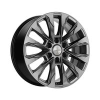 8x20 6x139.7 100.1 ET36 GRAY