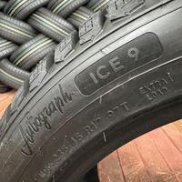 235/45  R17  Ikon (Nokian Tyres) Autograph Ice 9 шип 97T XL Вид 7