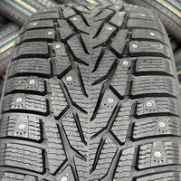 235/60  R16  Ikon (Nokian Tyres) Character Ice 7 SUV шип 104T XL Вид 4