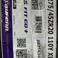 275/45  R20  Laufenn S FIT EQ+ LK01 ZR 110Y XL Вид 9