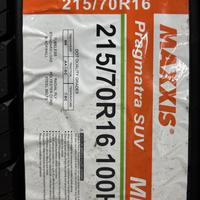 215/70  R16  Maxxis Pragmatra MP15 100H Вид 9