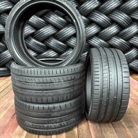 275/30  R20  Yokohama Advan Sport V107 ZR 97Y Вид 8