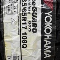 235/65  R17  Yokohama Ice Guard G075 108Q Вид 9