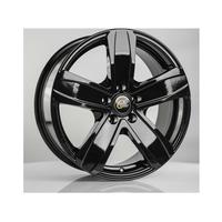 7x17 5x114.3 54.1 ET45 black