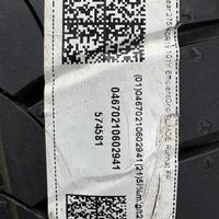 275/40  R19  Goodyear EfficientGrip RunFlat MOE FR 101Y Вид 9