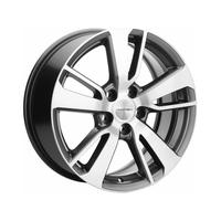 7x17 5x114.3 67.1 ET38 GRAY-FP