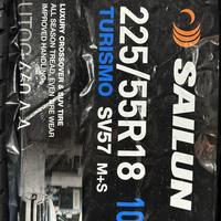 225/55  R18  Sailun Turismo SV57 102V XL Вид 9
