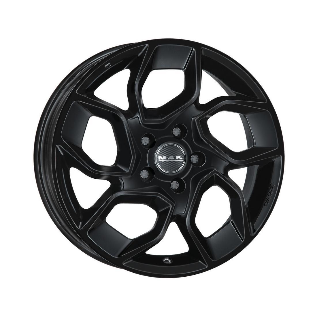 6.5x16 5x120 65.1 ET50 gloss black Вид 0