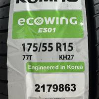 175/55  R15  Kumho Ecowing ES01 KH27 77T Вид 9
